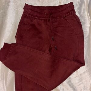 Lululemon scuba joggers